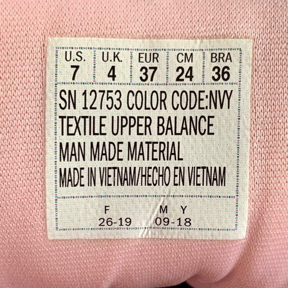 Skechers Flex Appeal 2.0 Memory Foam Sneakers 7 - Picture 9 of 9